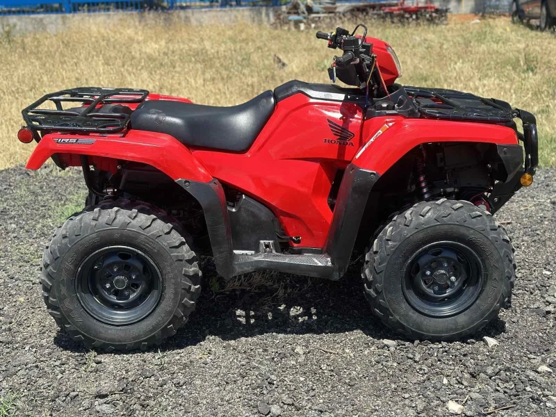 Honda FourTrax honda trx 2021, снимка 2 - Мотоциклети и мототехника - 52109909