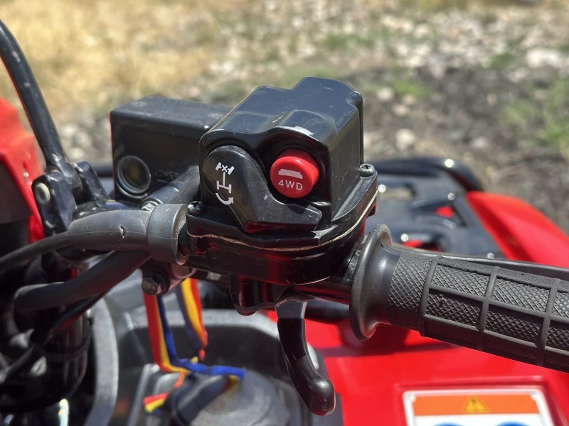 Honda FourTrax honda trx 2021, снимка 6 - Мотоциклети и мототехника - 52109909