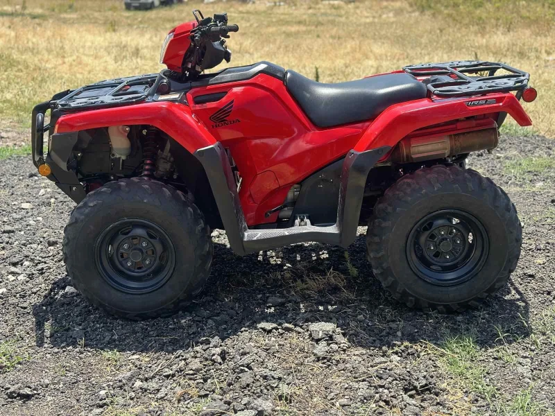 Honda FourTrax honda trx 2021, снимка 5 - Мотоциклети и мототехника - 52109909