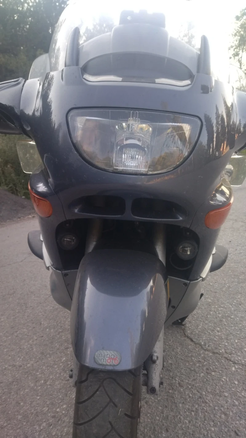 BMW K K1200LT, снимка 4 - Мотоциклети и мототехника - 53065739