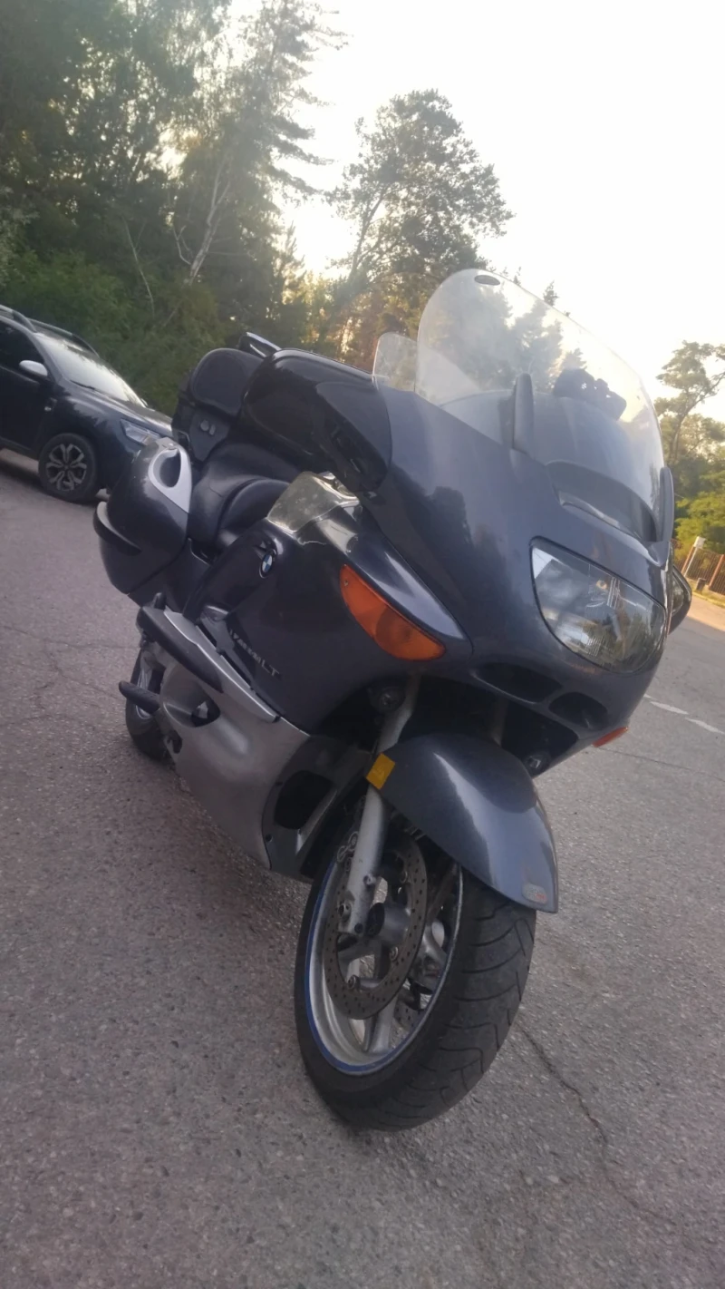 BMW K K1200LT, снимка 6 - Мотоциклети и мототехника - 53065739