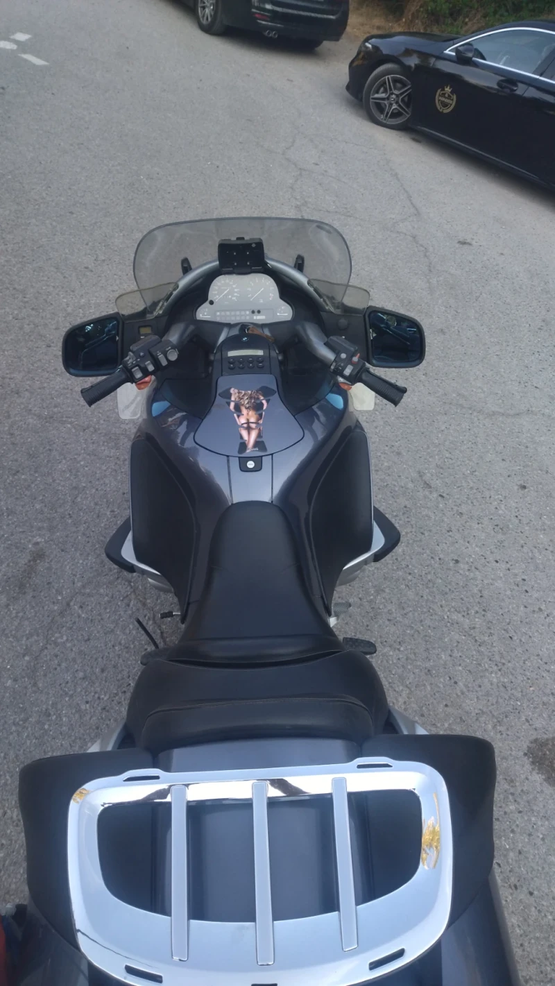 BMW K K1200LT, снимка 2 - Мотоциклети и мототехника - 53065739