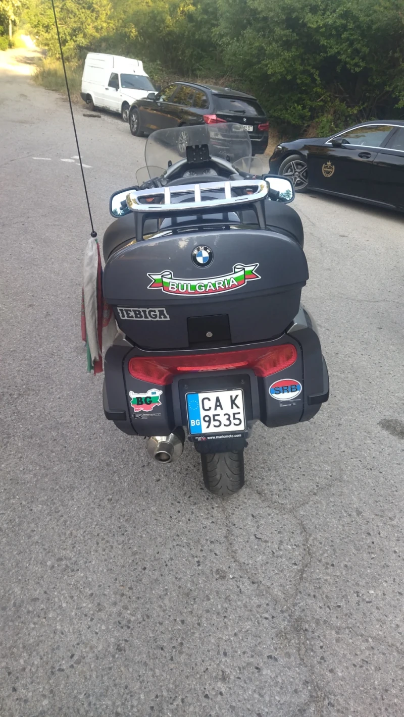 BMW K K1200LT, снимка 3 - Мотоциклети и мототехника - 53065739