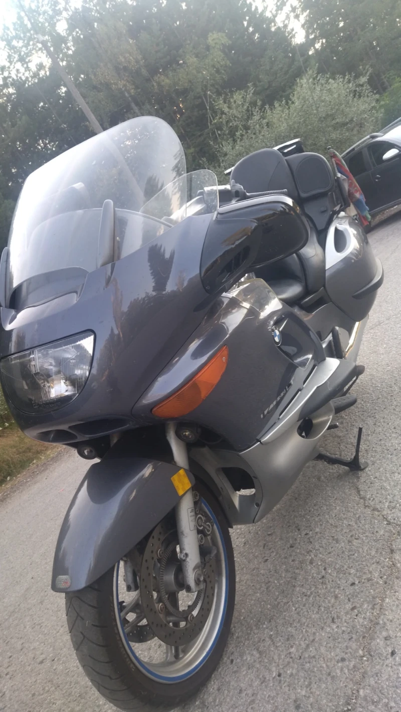 BMW K K1200LT, снимка 7 - Мотоциклети и мототехника - 53065739