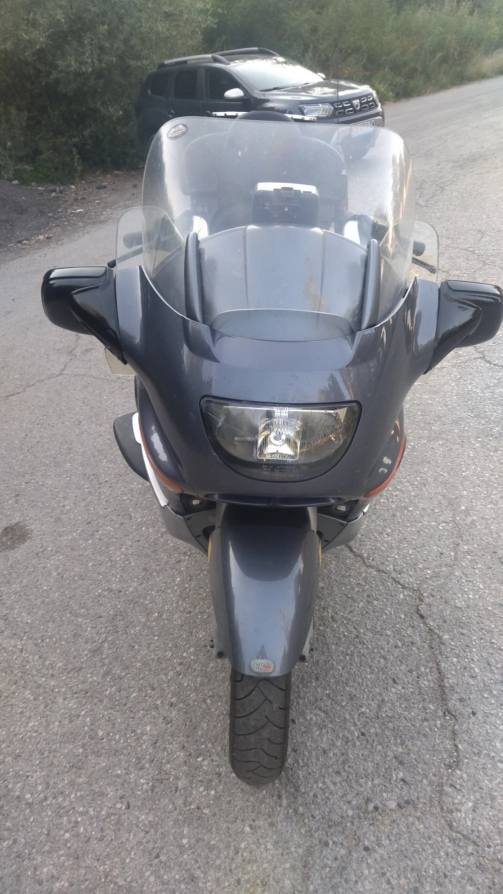 BMW K K1200LT, снимка 1
