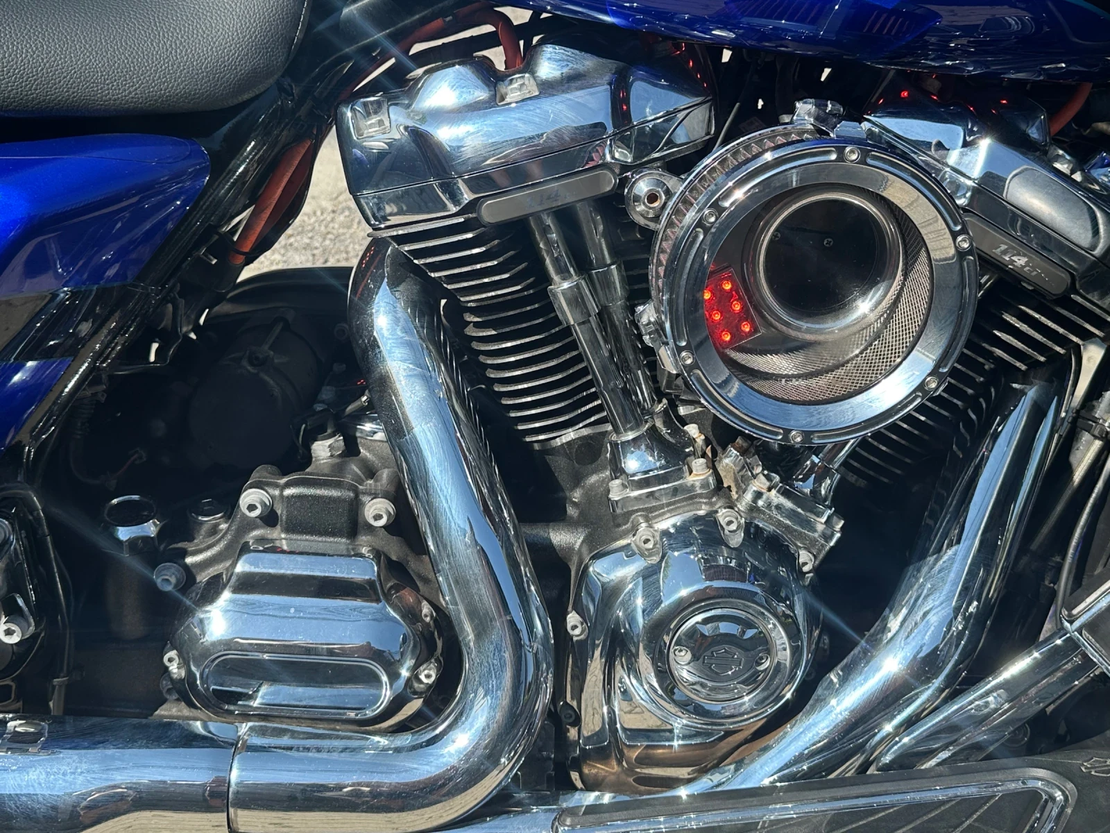 Harley-Davidson CVO FLHXSE - изображение 5