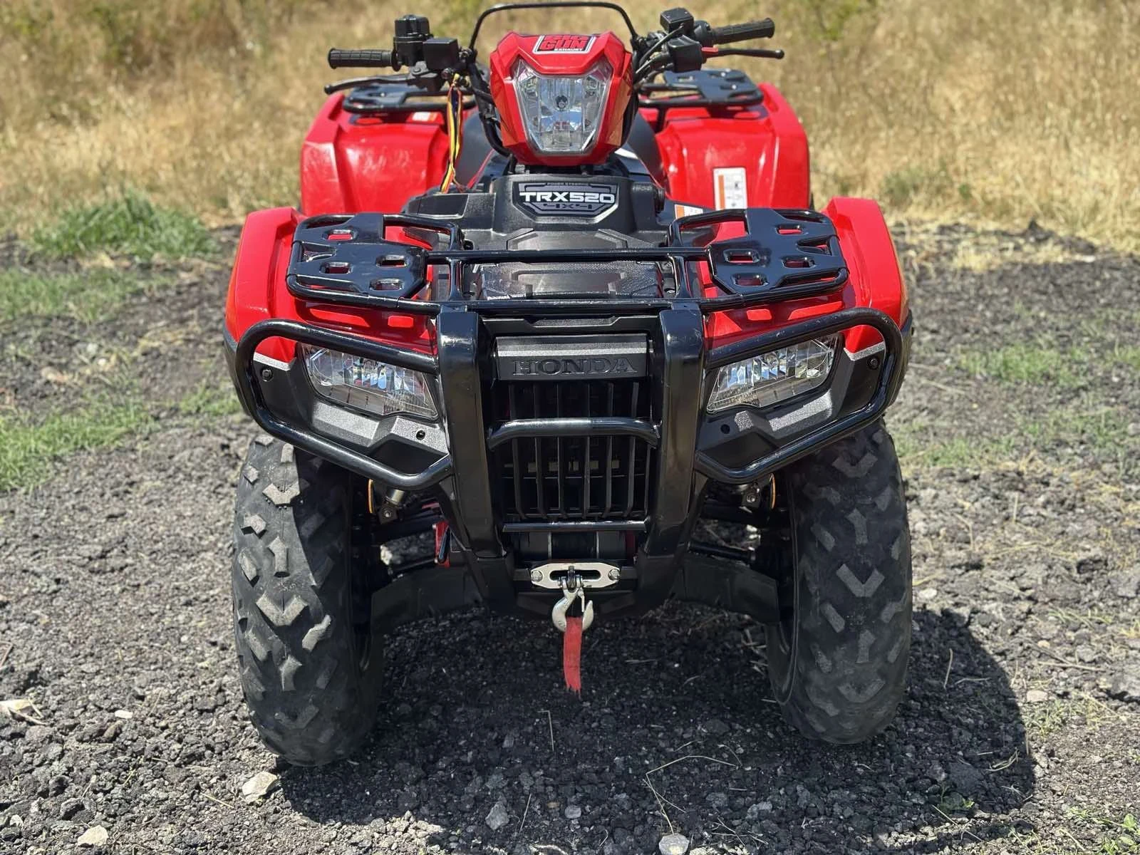 Honda FourTrax honda trx 2021 | Mobile.bg   1