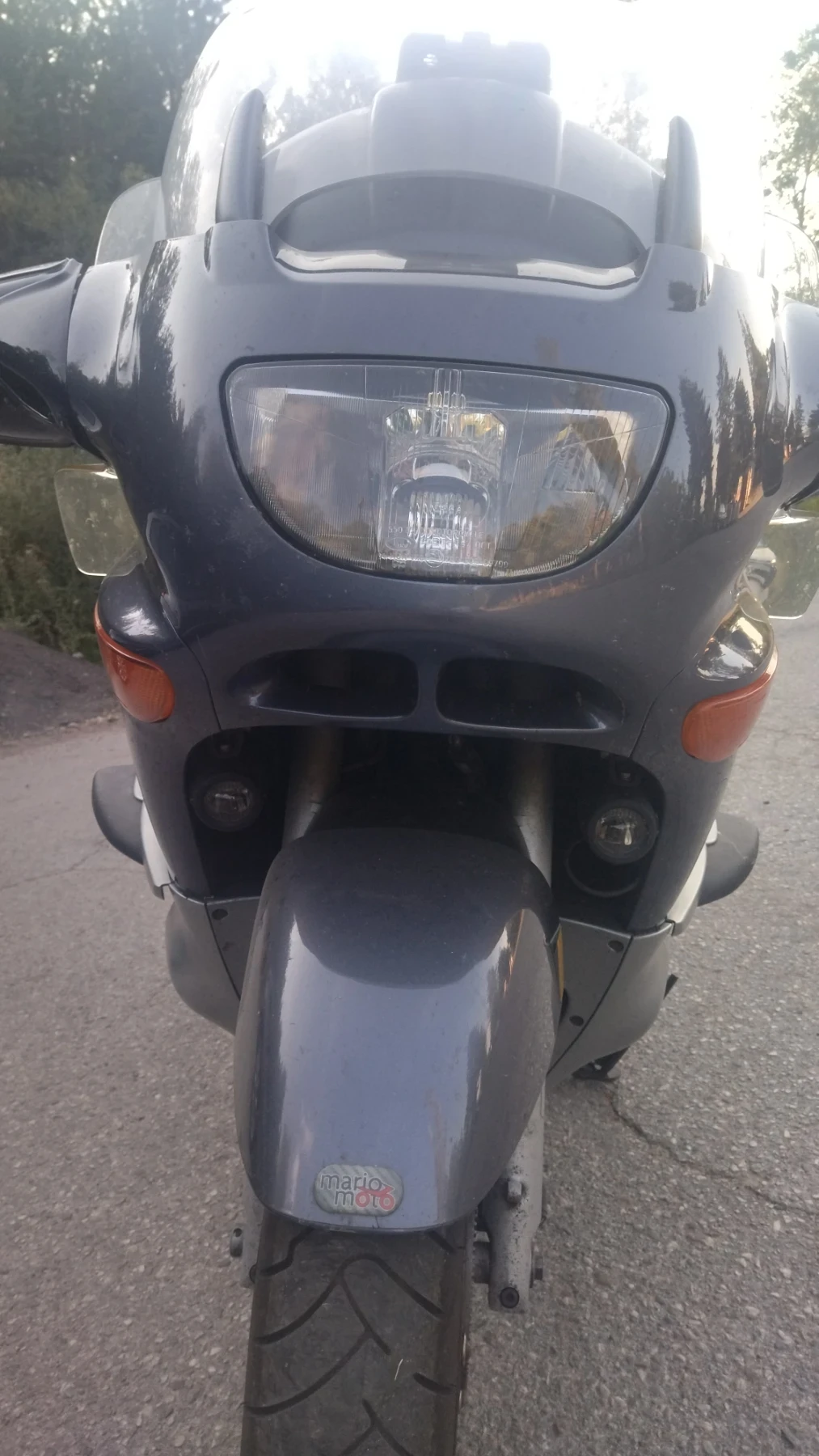 BMW K K1200LT - изображение 4