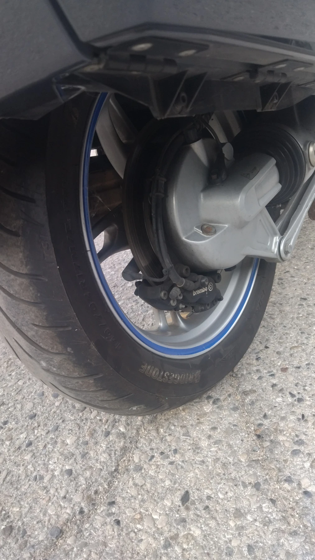 BMW K K1200LT - изображение 9