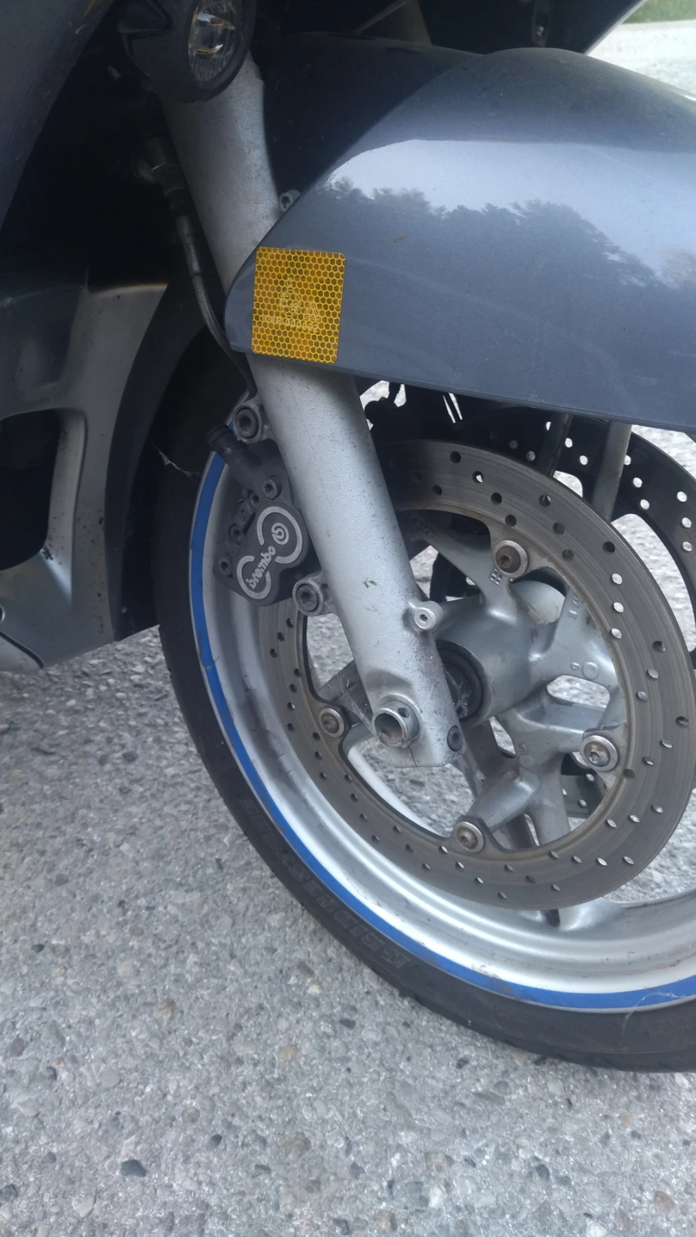 BMW K K1200LT - изображение 8