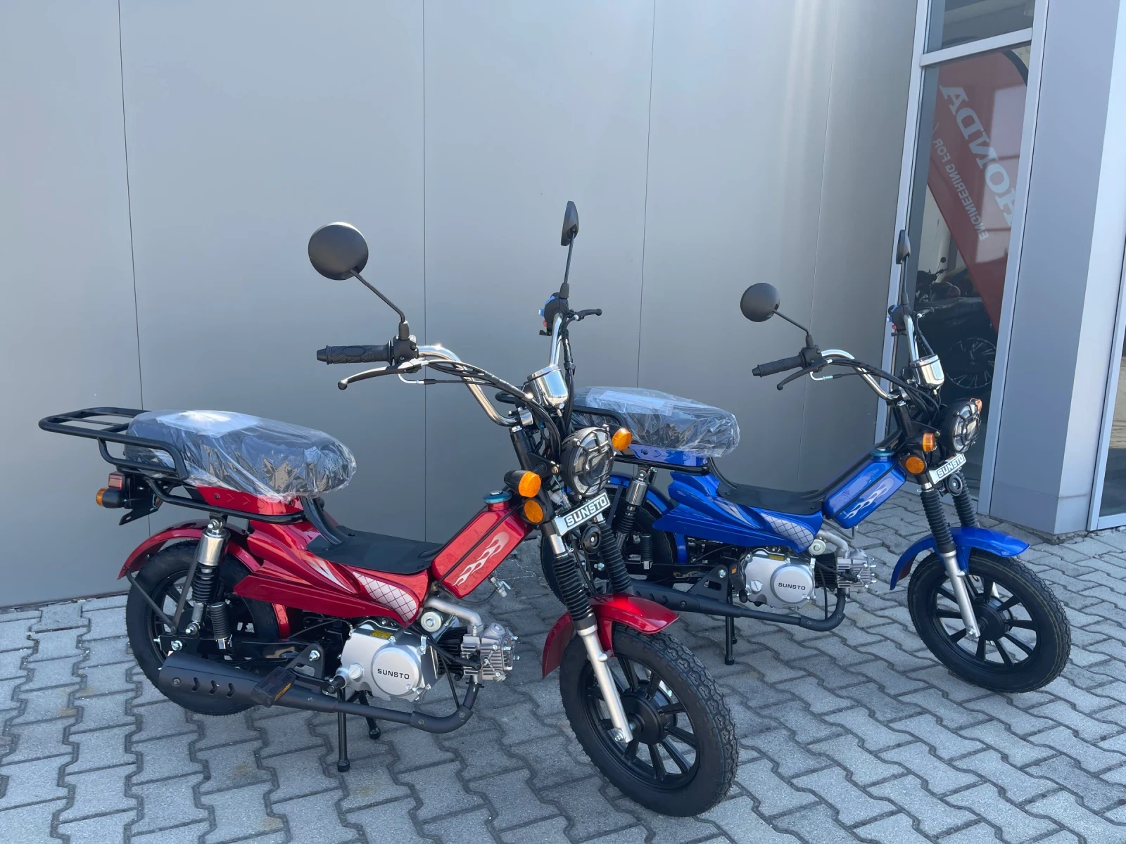 Lifan Smart MINI 50 - изображение 5