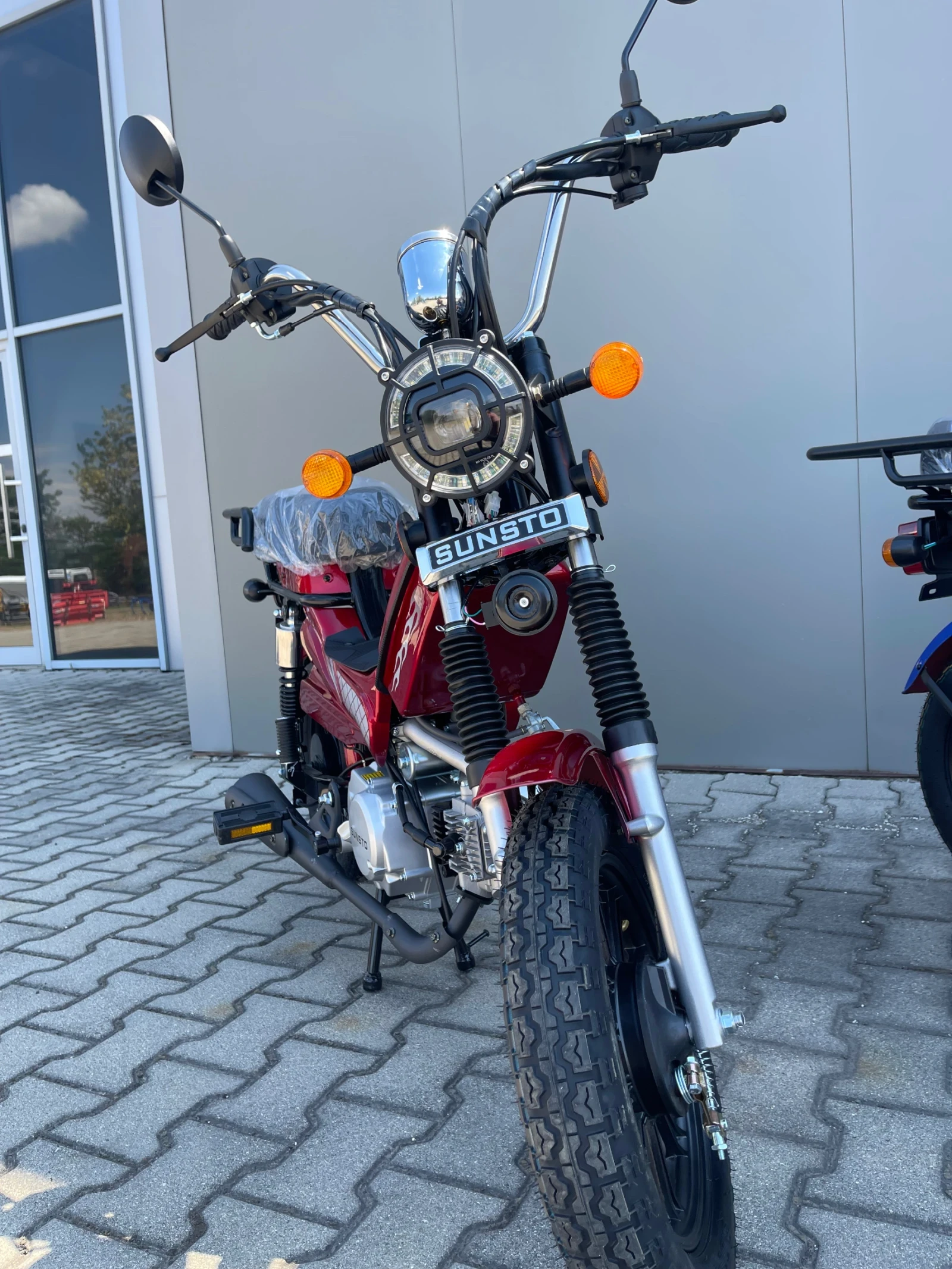 Lifan Smart MINI 50 - изображение 4