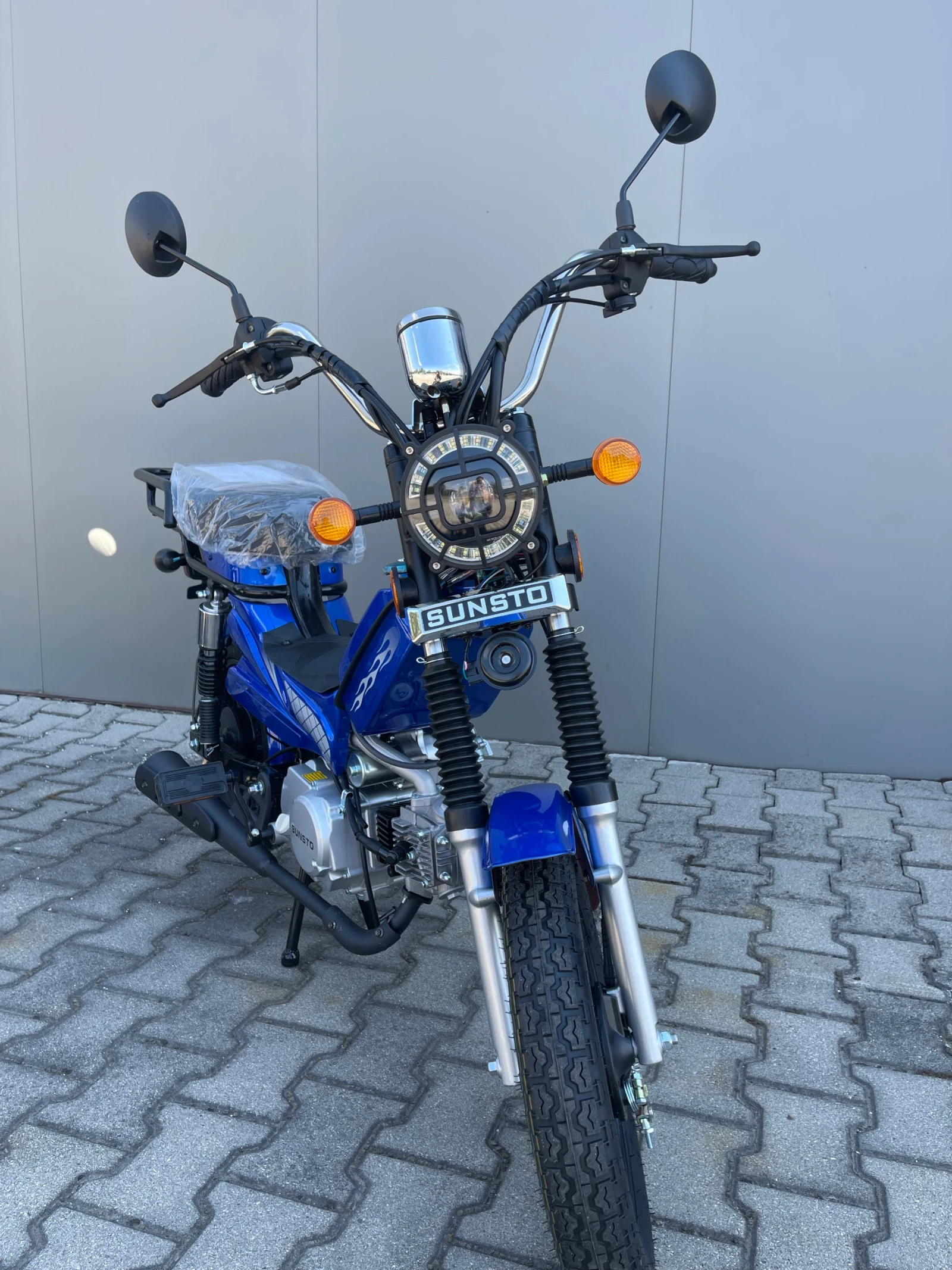 Lifan Smart MINI 50 - изображение 3