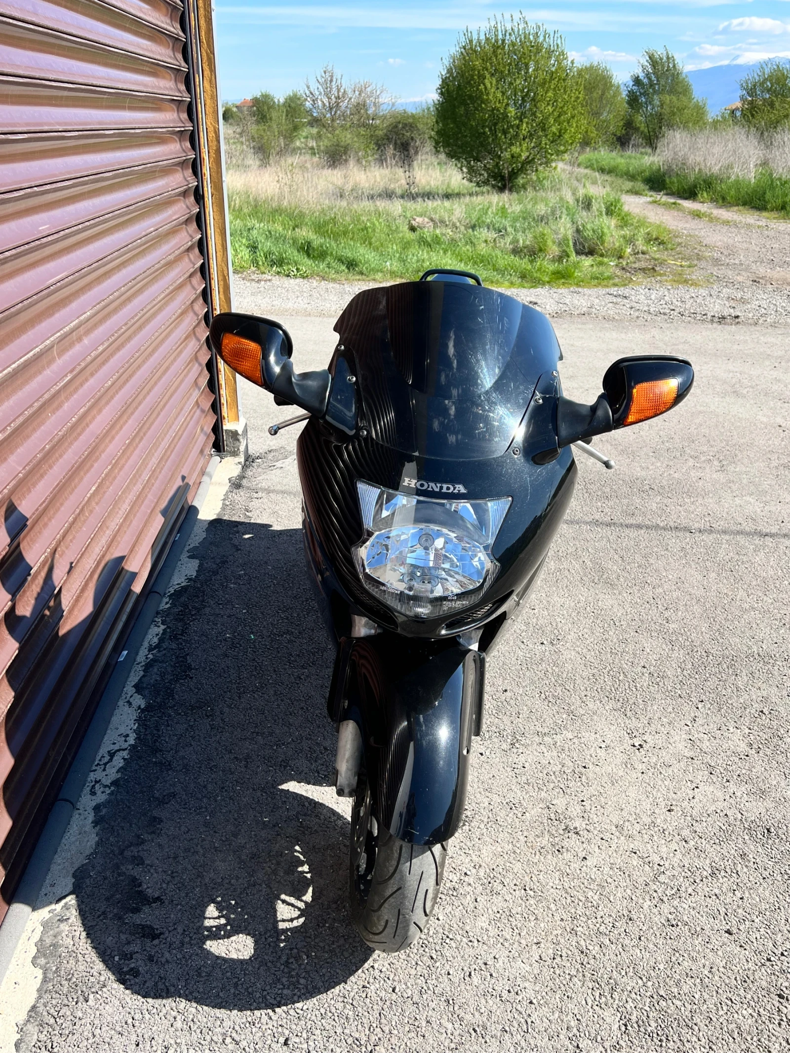 Honda Cbr 1100xx Blackbird, снимка 5 - Мотоциклети и мототехника - 53704260