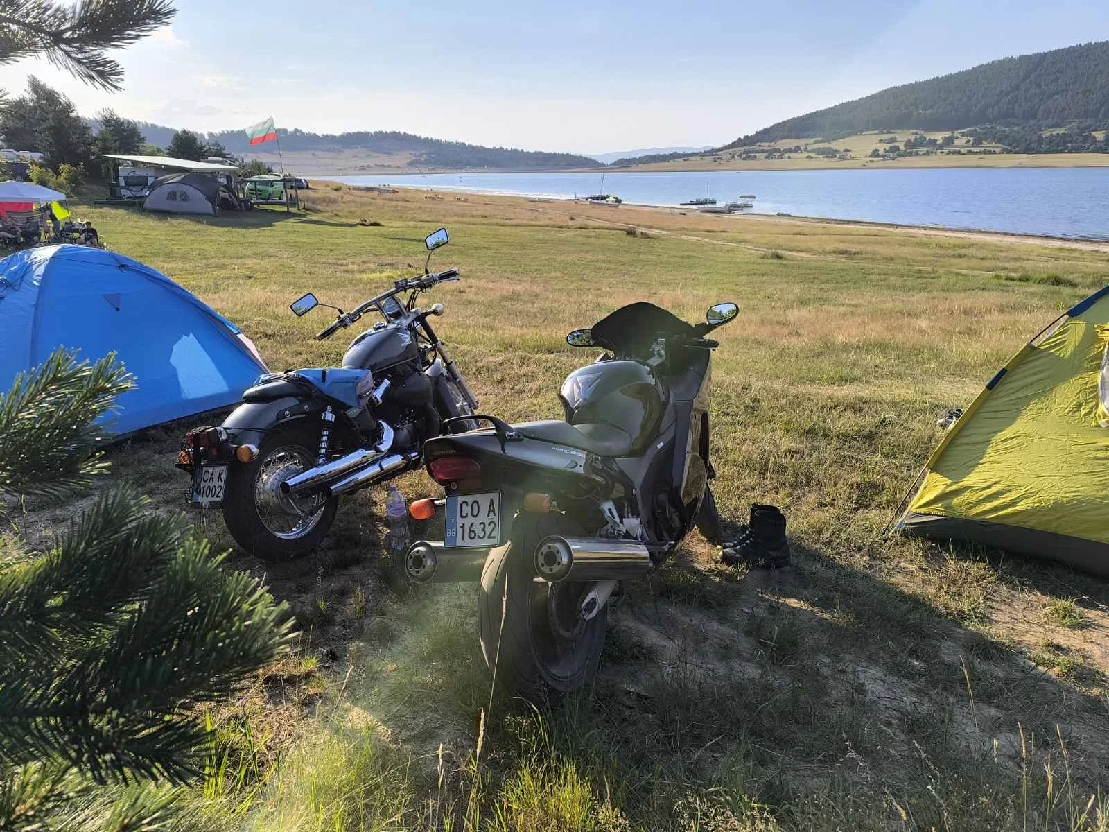 Honda Cbr Blackbird, снимка 3 - Мотоциклети и мототехника - 53704260