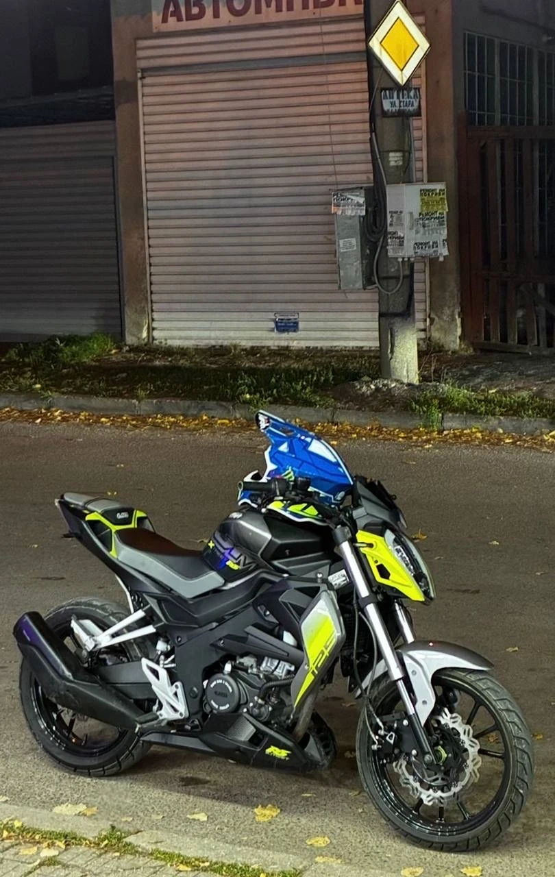 Ktm 125