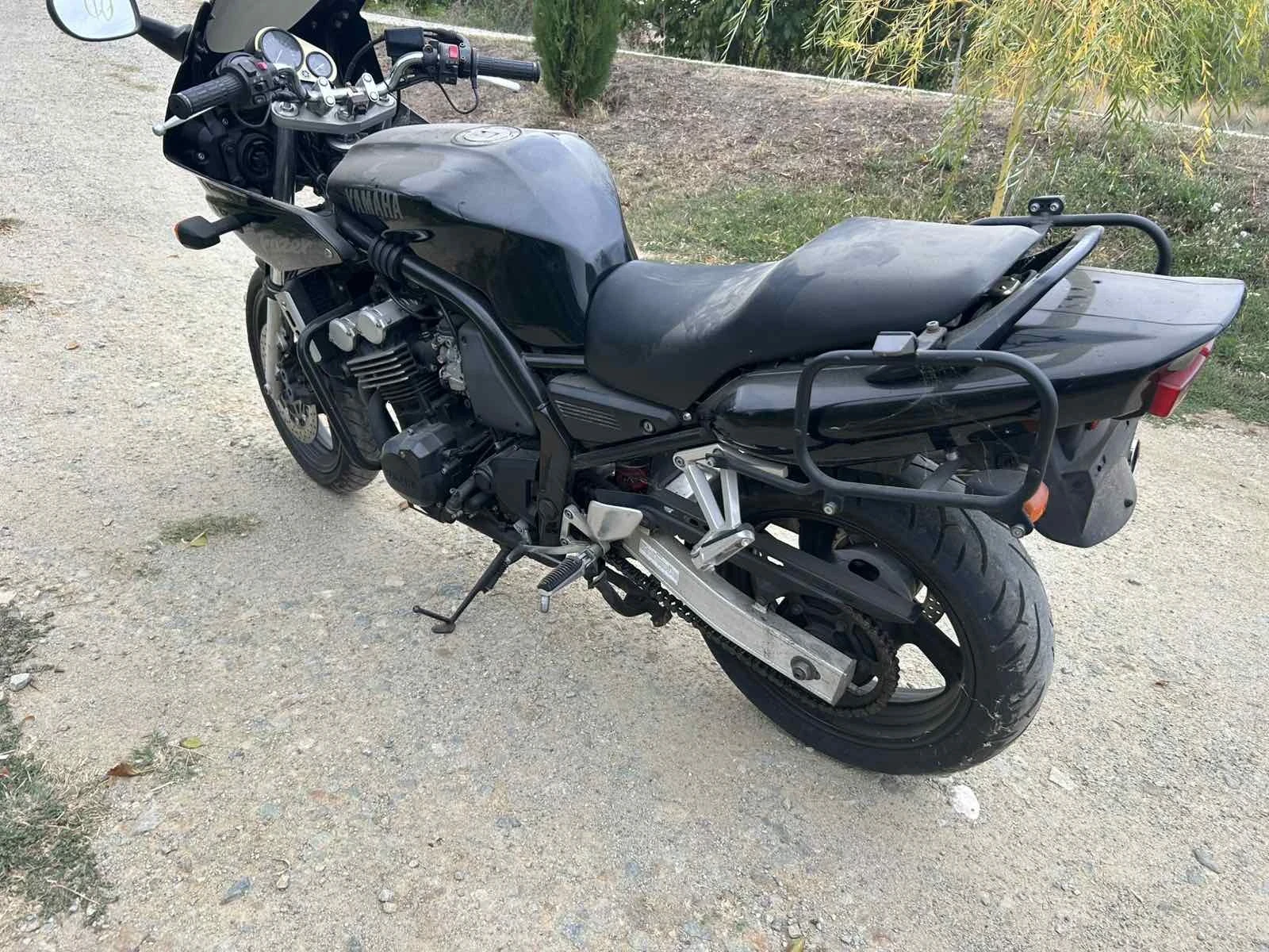 Yamaha Fazer, снимка 3 - Мотоциклети и мототехника - 56295878
