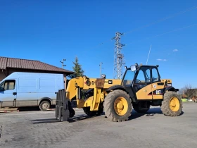 Телескопичен товарач Caterpillar ТН360В, снимка 1