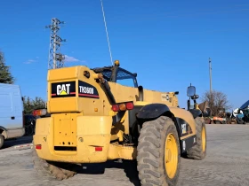 Телескопичен товарач Caterpillar ТН360В, снимка 6