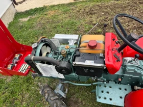 Трактор Yanmar YM1110d, снимка 5