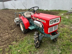 Трактор Yanmar YM1110d, снимка 1