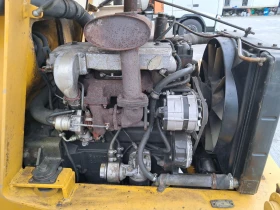 Телескопичен товарач Matbro Ts280, снимка 7