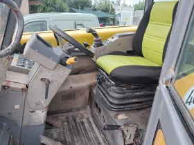 Телескопичен товарач Matbro Ts280, снимка 5