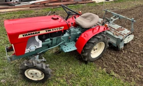Трактор Yanmar YM1110d | Auto.bg — изображение 3