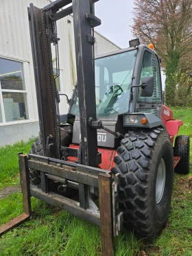Мотокар Manitou М26.4   4x4, снимка 5