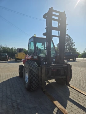 Мотокар Manitou М26.4   4x4, снимка 13