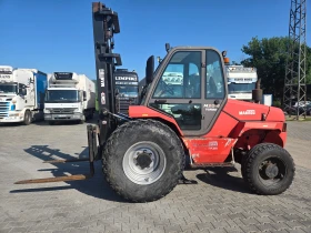 Мотокар Manitou М26.4   4x4, снимка 15