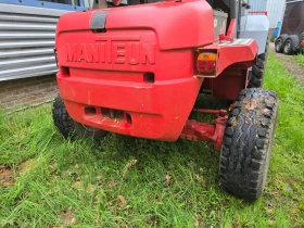 Мотокар Manitou М26.4   4x4, снимка 6