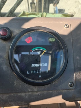 Мотокар Manitou М26.4   4x4, снимка 17