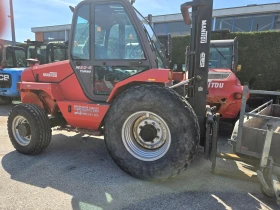 Мотокар Manitou М26.4   4x4, снимка 3