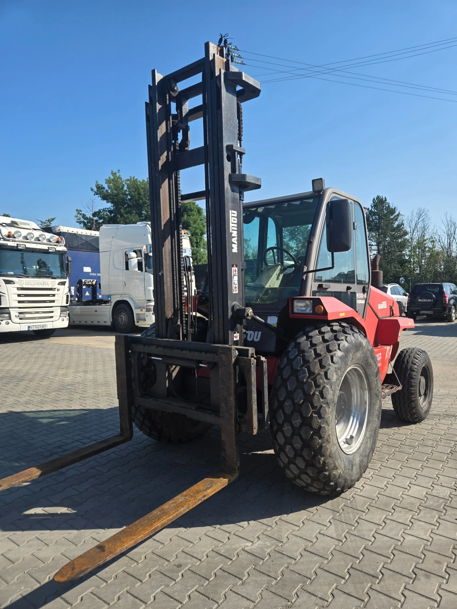  Manitou 26.4 | Mobile.bg   14