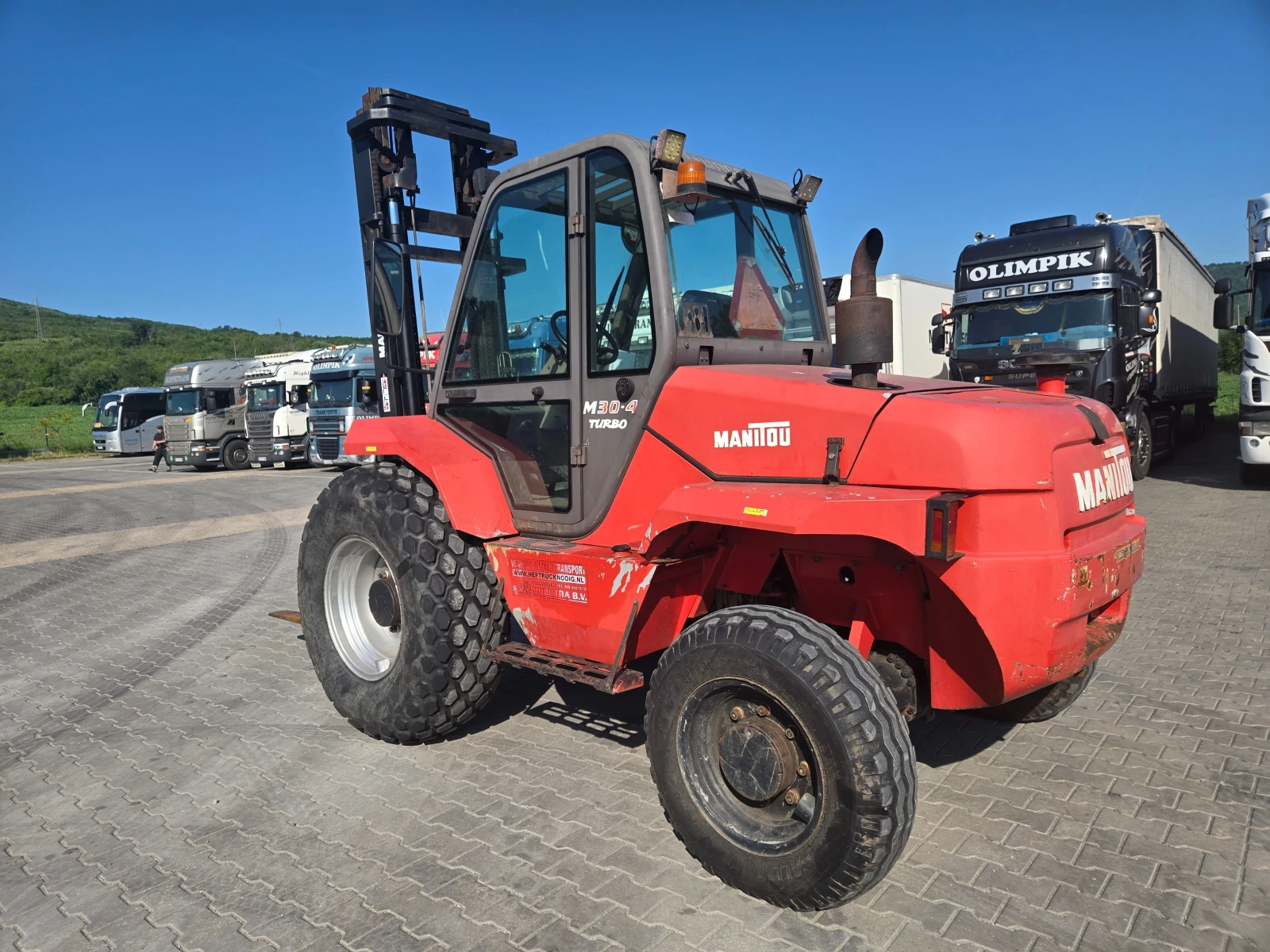  Manitou 26.4 | Mobile.bg   10