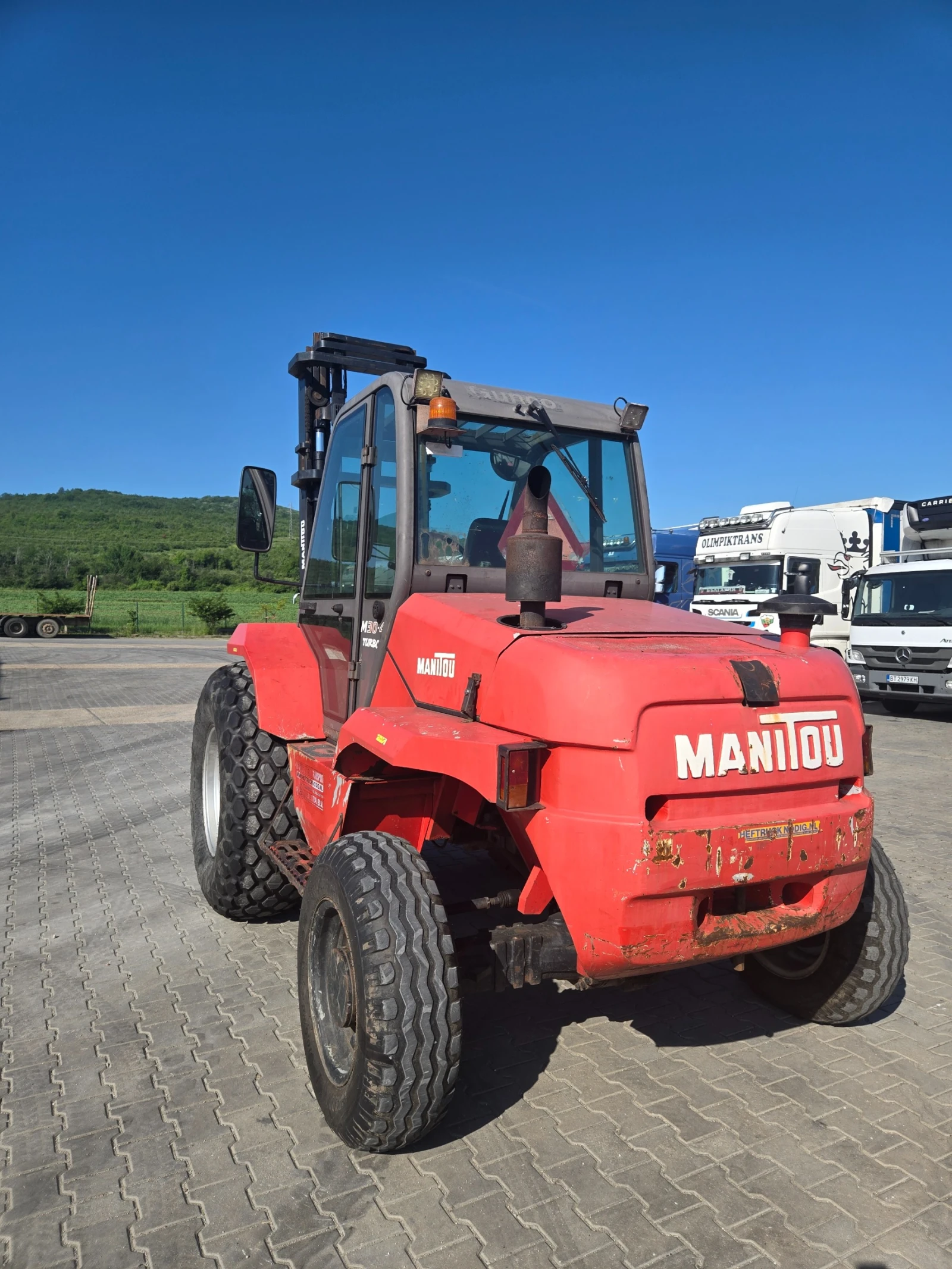  Manitou 26.4 | Mobile.bg   11