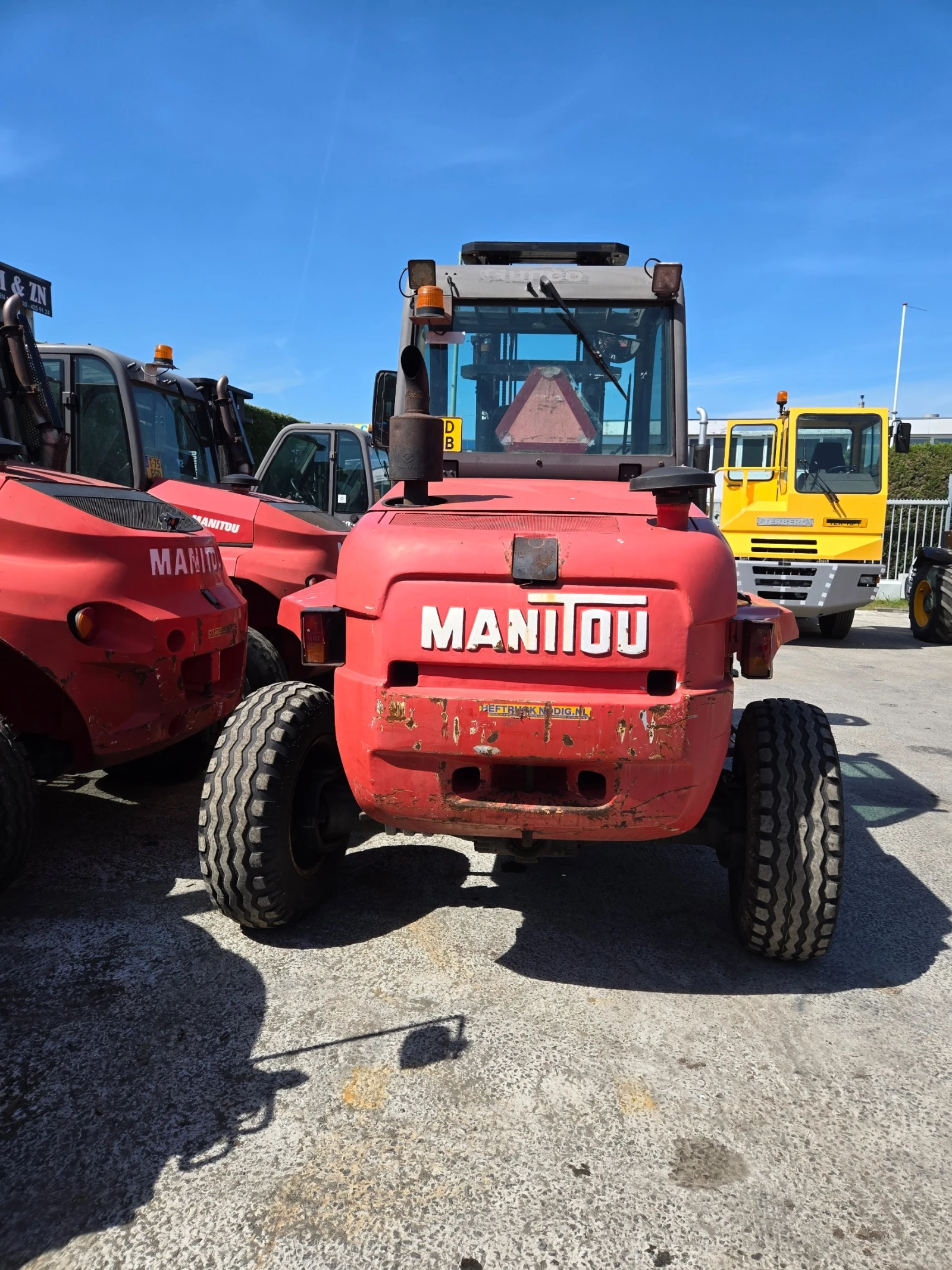  Manitou 26.4 | Mobile.bg   2