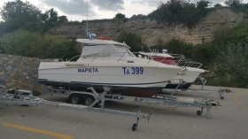 Моторна яхта Jeanneau, снимка 5