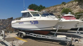 Моторна яхта Jeanneau, снимка 7