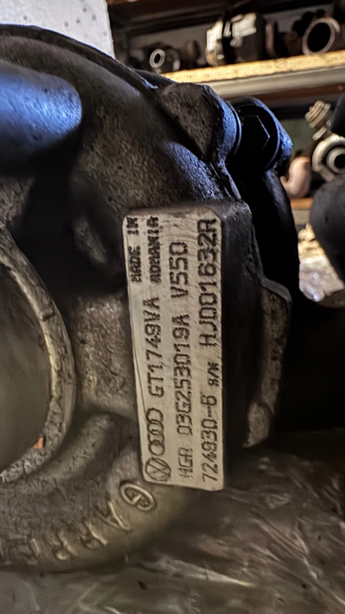 ����� ��������� �� VW Passat - D3G253019A | Mobile.bg � ����������� 2