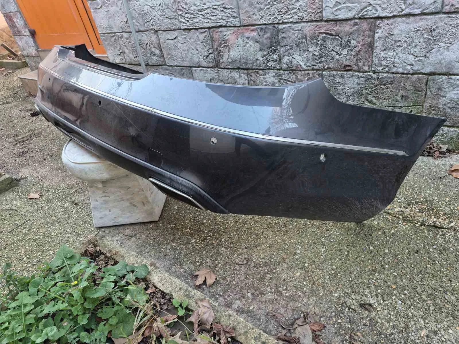 Части CLS w218 2016, снимка 9 - Части - 52850794