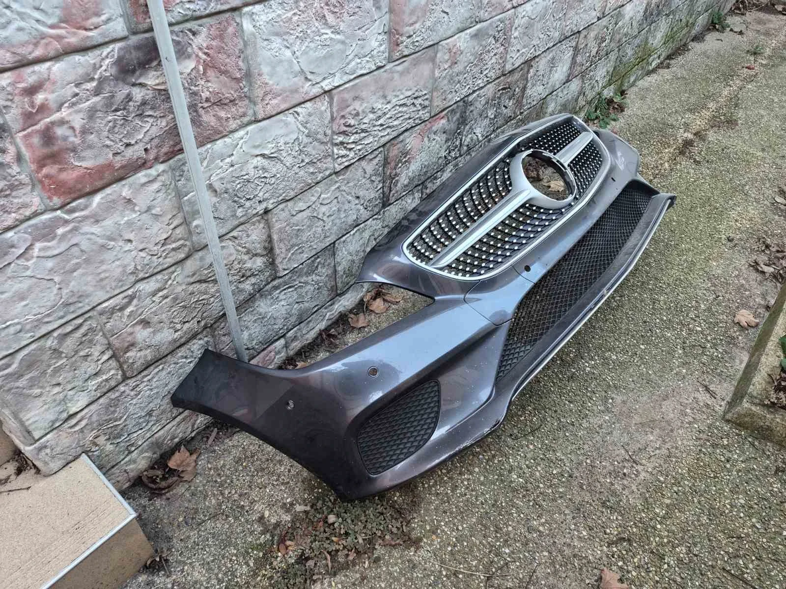 Части CLS w218 2016, снимка 3 - Части - 52850794