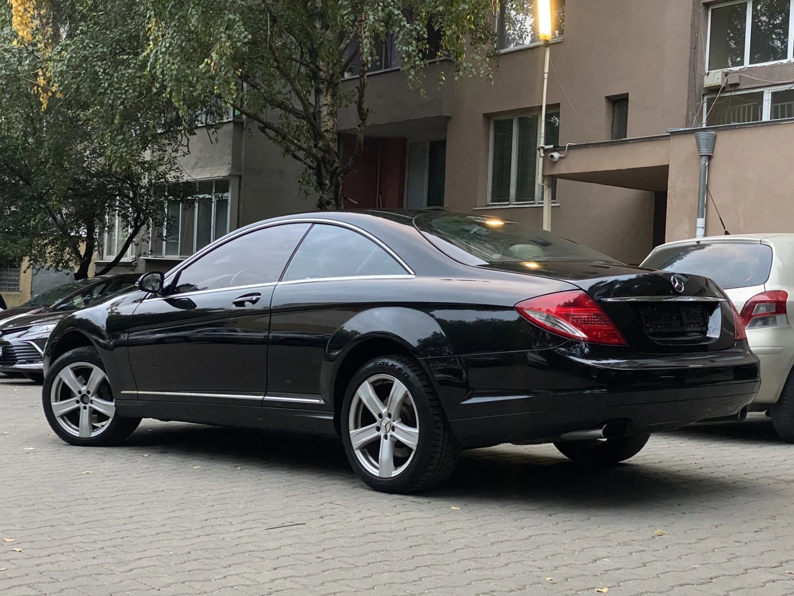 �������� CL 500 �� �����  | Mobile.bg � ����������� 3