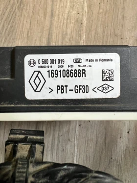 169108688R Модул горивна помпа Renault Megane IV 0580001019 0 580 001 019 , снимка 2 - Части - 52389365