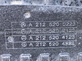 Части CLS w218 2016, снимка 17 - Части - 52850794