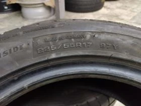 Гуми Летни 225/55R17, снимка 7