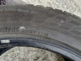 Гуми Зимни 275/45R20, снимка 10