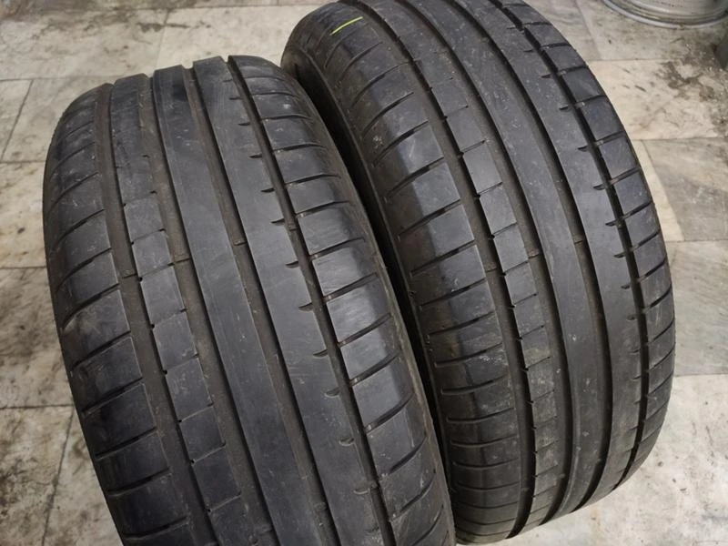 Гуми Летни 225/55R17, снимка 3 - Гуми и джанти - 31146928