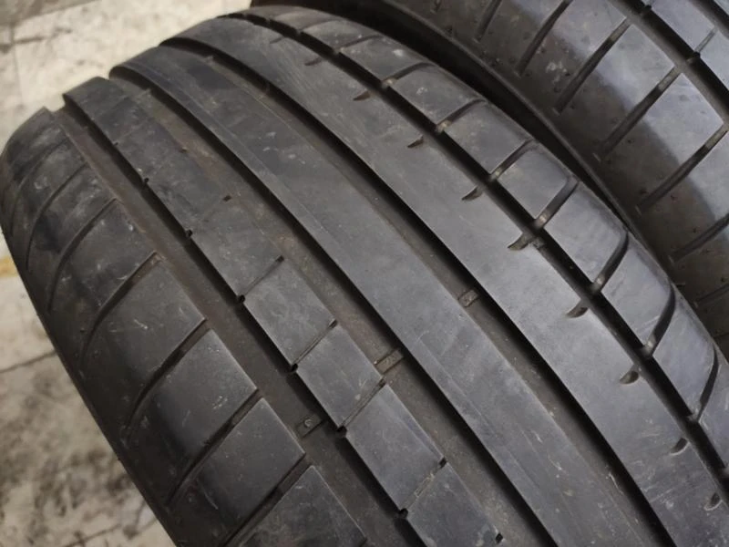 Гуми Летни 225/55R17, снимка 2 - Гуми и джанти - 31146928